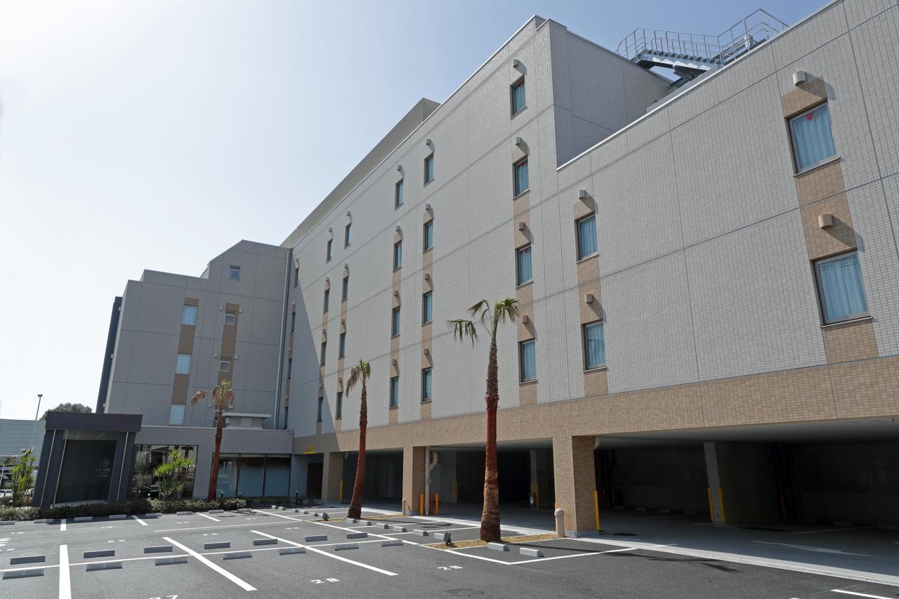Hiyori Hotel Maihama Urayasu Exterior photo